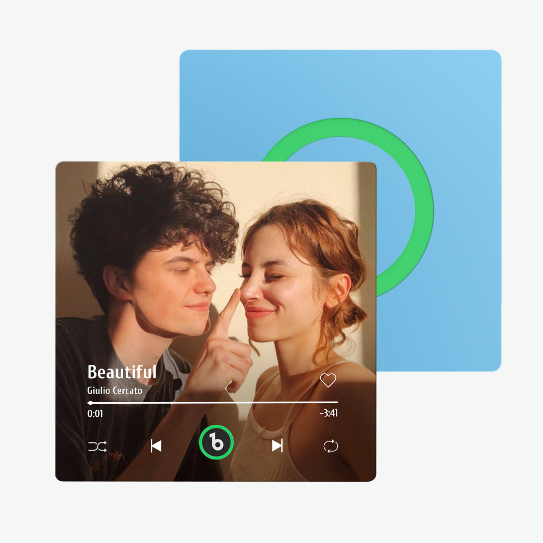 Custom FridgeBeats Melody Magnet 4.0
