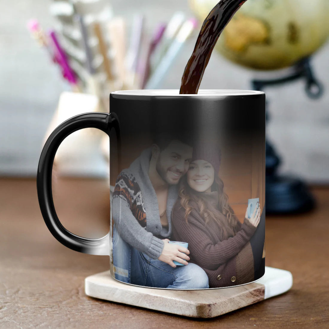 Personalized - Color Changing Mug 11oz