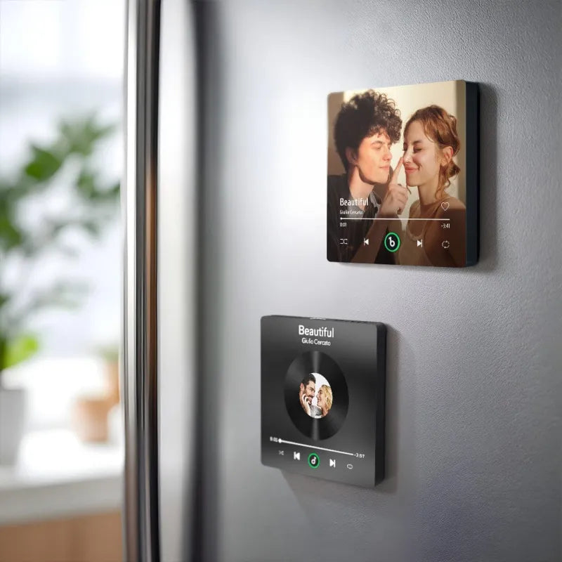 Custom FridgeBeats Melody Magnet 4.0