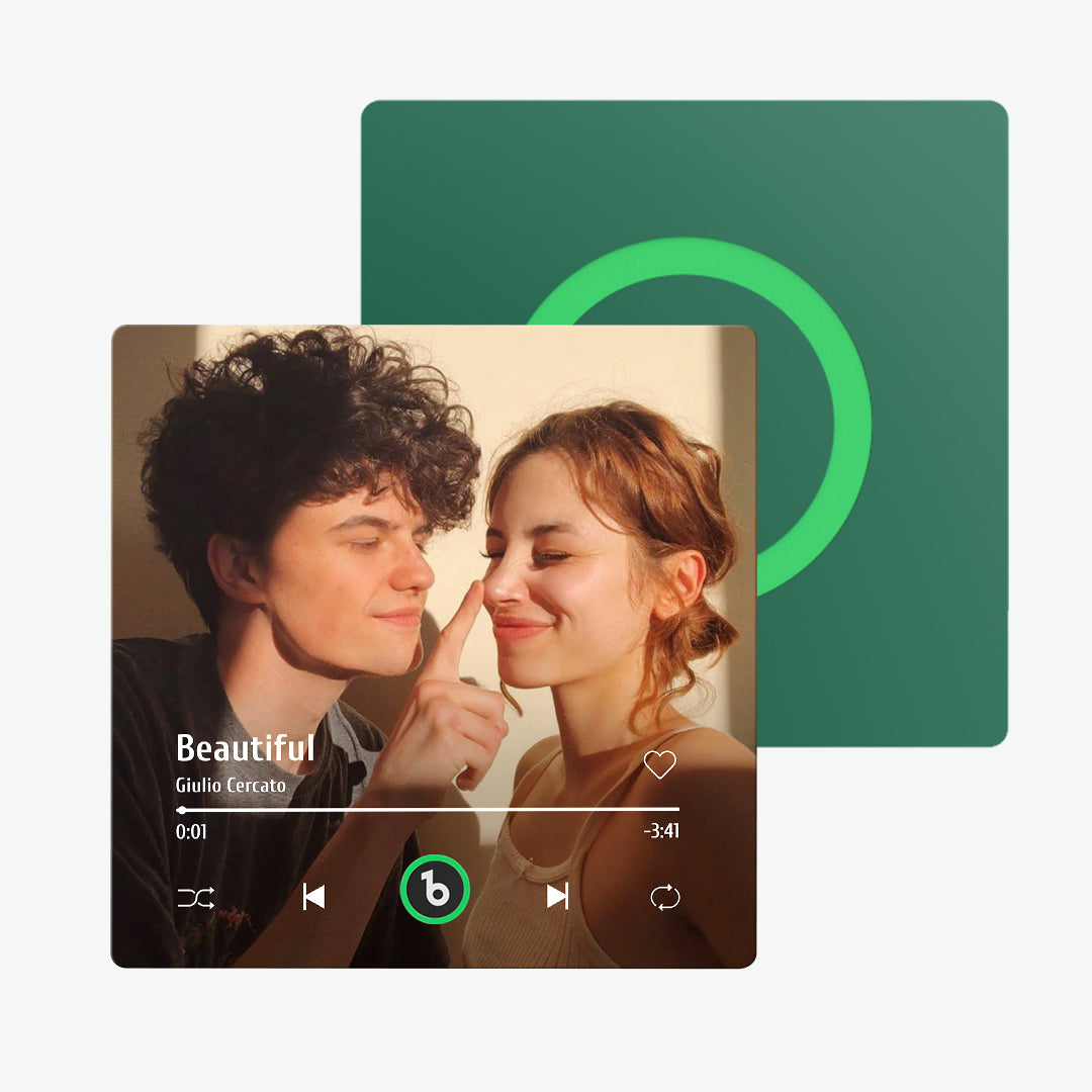 Custom FridgeBeats Melody Magnet 4.0