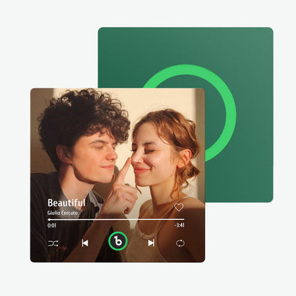 Custom FridgeBeats Melody Magnet 4.0