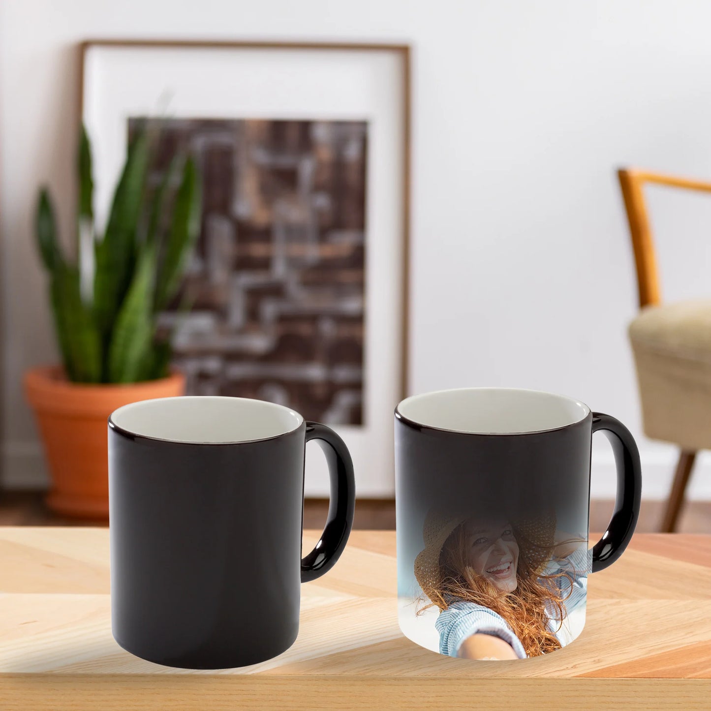 Personalized - Color Changing Mug 11oz
