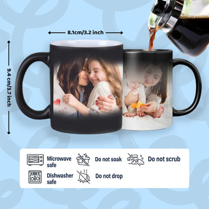 Personalized - Color Changing Mug 11oz