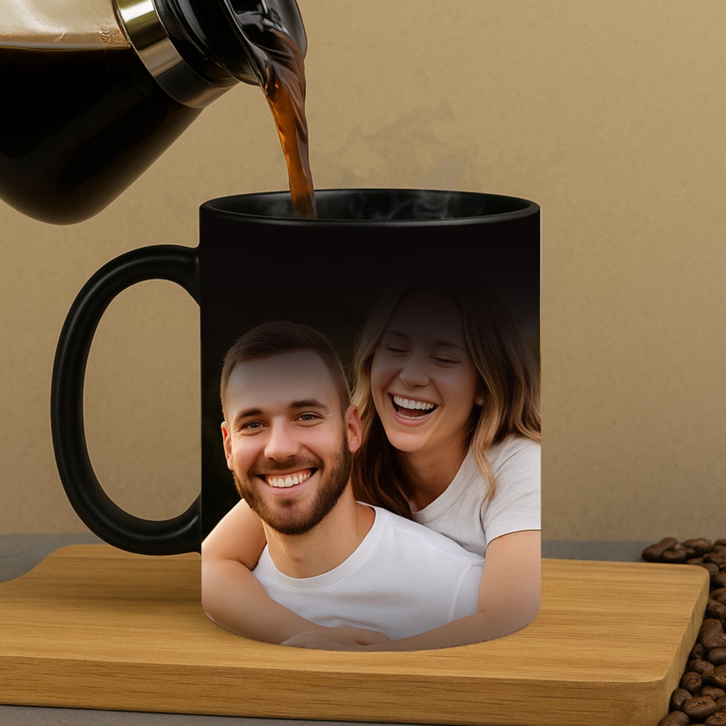 Personalized - Color Changing Mug 11oz