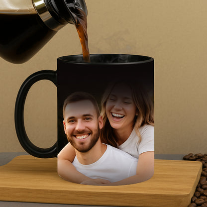 Personalized - Color Changing Mug 11oz