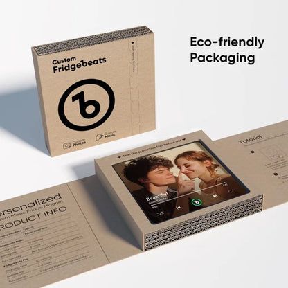 Custom FridgeBeats Melody Magnet 4.0