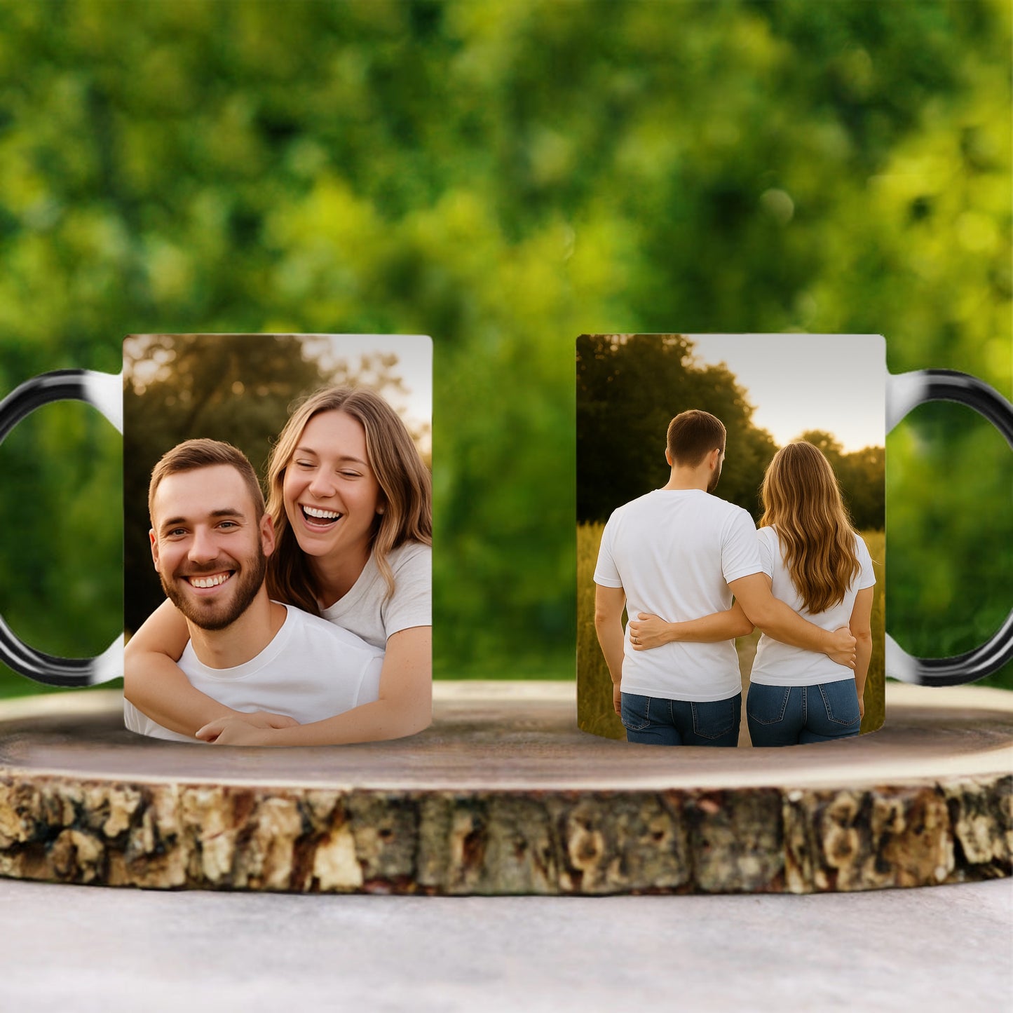 Personalized - Color Changing Mug 11oz