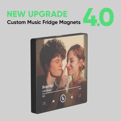 Custom FridgeBeats Melody Magnet 4.0
